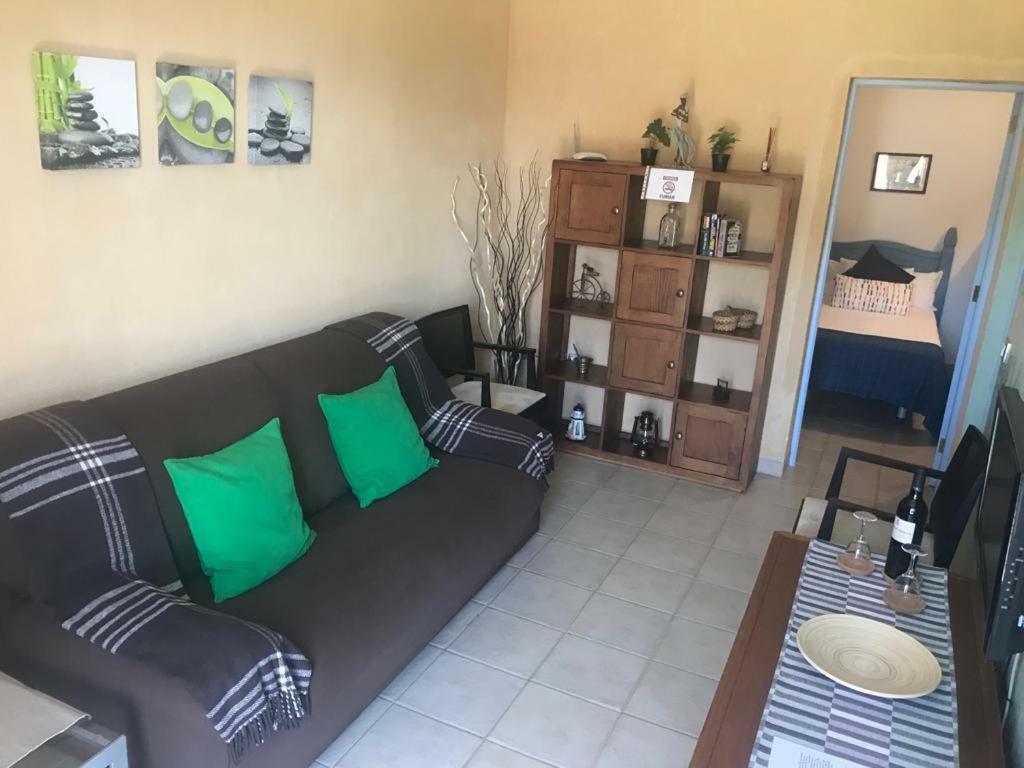 플라야 데 산티아고 Apartamento El Cascajo 아파트 외부 사진