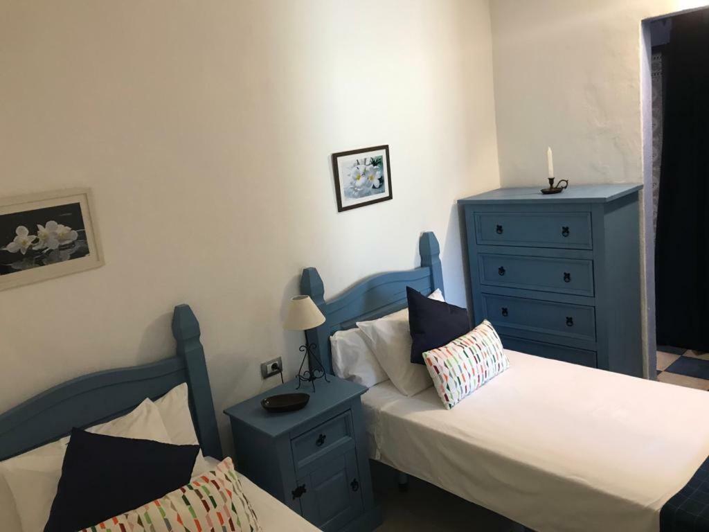 플라야 데 산티아고 Apartamento El Cascajo 아파트 외부 사진